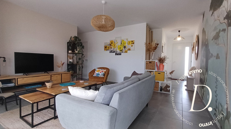 Ma-Cabane - Vente Maison Azur, 97 m²