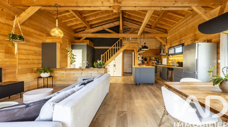 Ma-Cabane - Vente Maison Azur, 96 m²