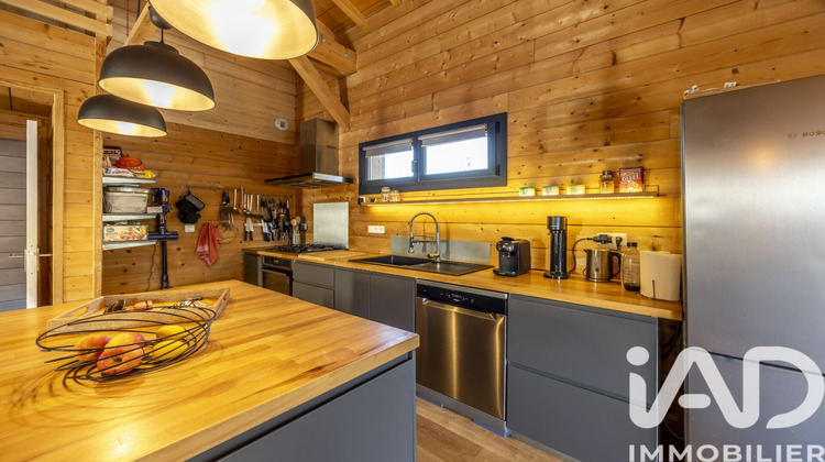 Ma-Cabane - Vente Maison Azur, 96 m²