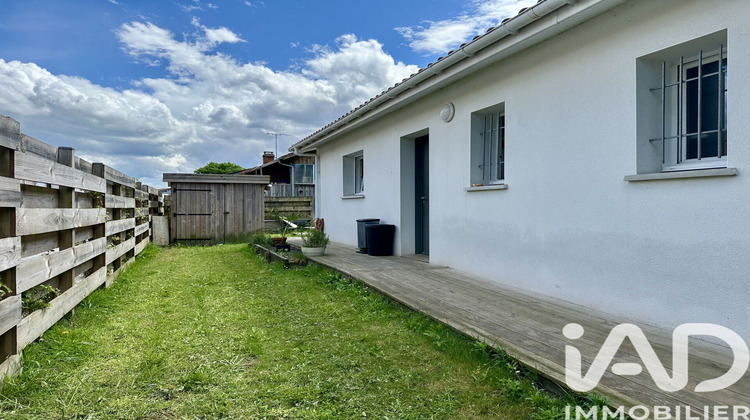 Ma-Cabane - Vente Maison Azur, 87 m²
