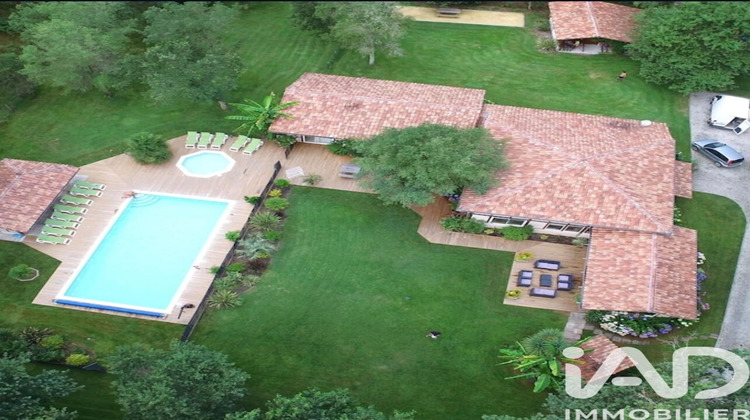 Ma-Cabane - Vente Maison Azur, 294 m²