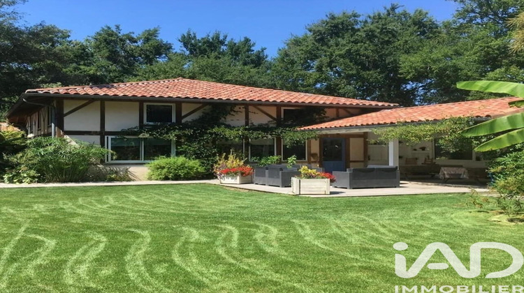 Ma-Cabane - Vente Maison Azur, 294 m²
