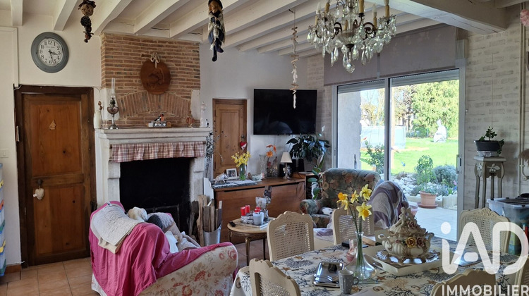 Ma-Cabane - Vente Maison Azy, 109 m²