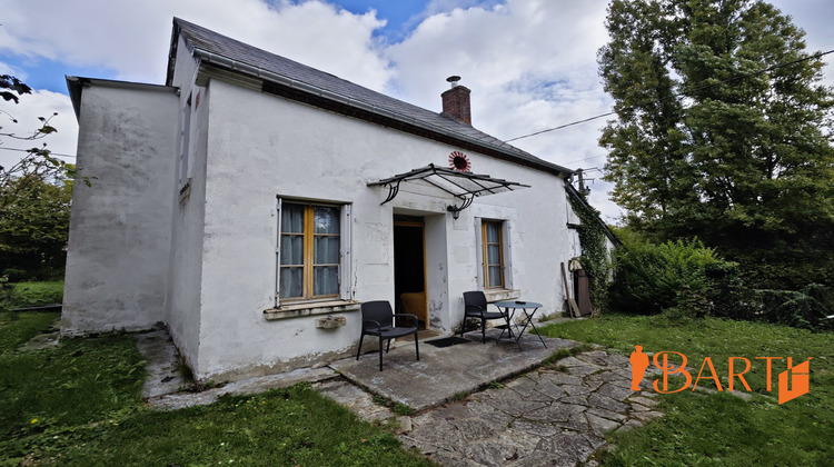 Ma-Cabane - Vente Maison Azy, 138 m²