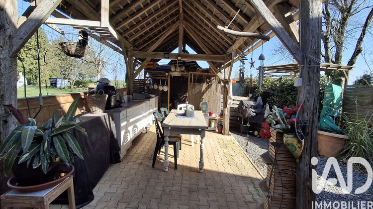 Ma-Cabane - Vente Maison Azy, 109 m²