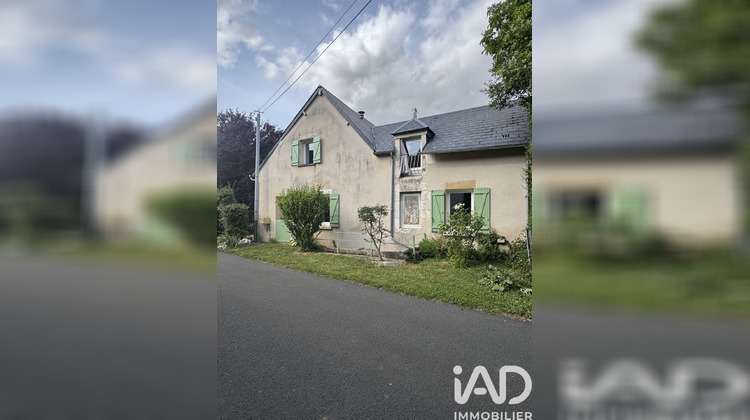 Ma-Cabane - Vente Maison Azy, 70 m²