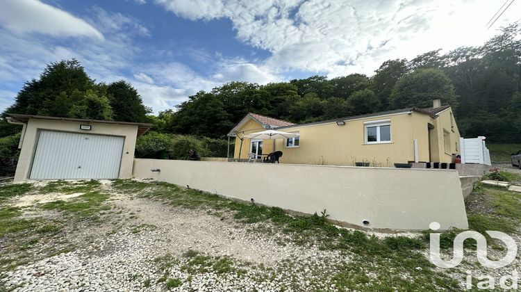 Ma-Cabane - Vente Maison Azy-sur-Marne, 87 m²