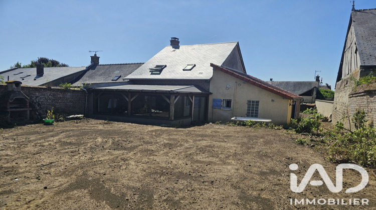 Ma-Cabane - Vente Maison Baboeuf, 106 m²