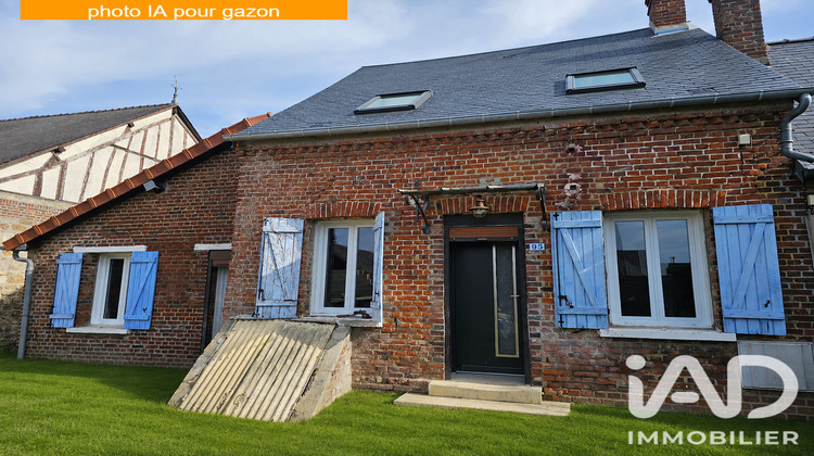 Ma-Cabane - Vente Maison Baboeuf, 106 m²