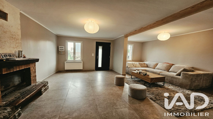 Ma-Cabane - Vente Maison Baboeuf, 106 m²