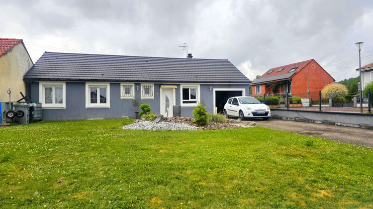 Ma-Cabane - Vente Maison BACCARAT, 100 m²