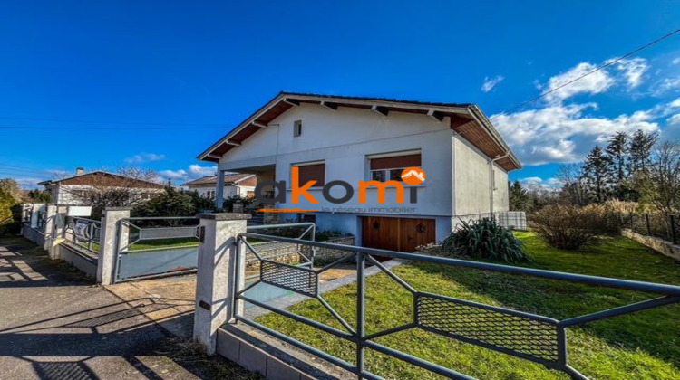 Ma-Cabane - Vente Maison Baccarat, 121 m²