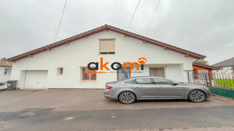 Ma-Cabane - Vente Maison Baccarat, 105 m²