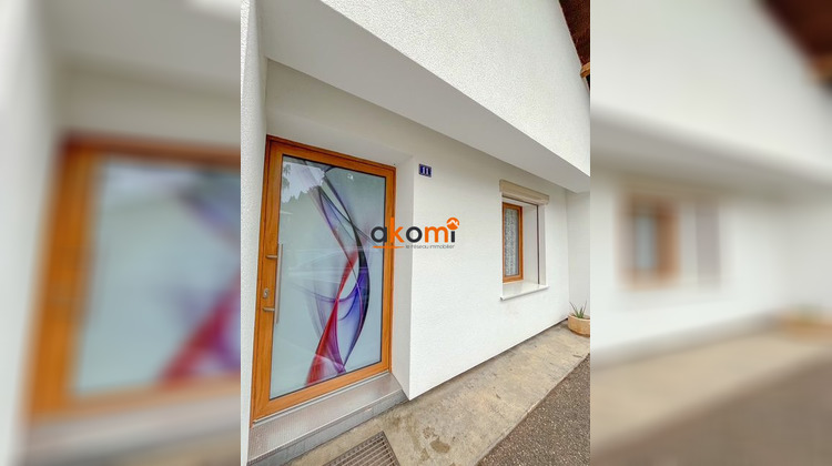 Ma-Cabane - Vente Maison Baccarat, 105 m²