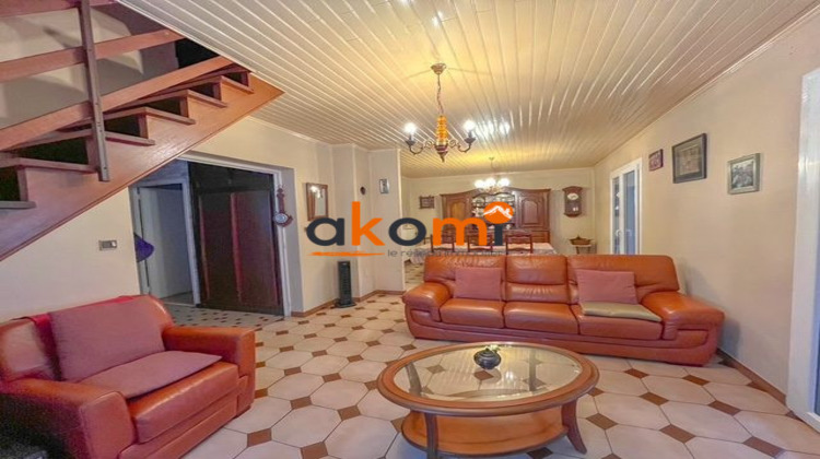 Ma-Cabane - Vente Maison Baccarat, 105 m²