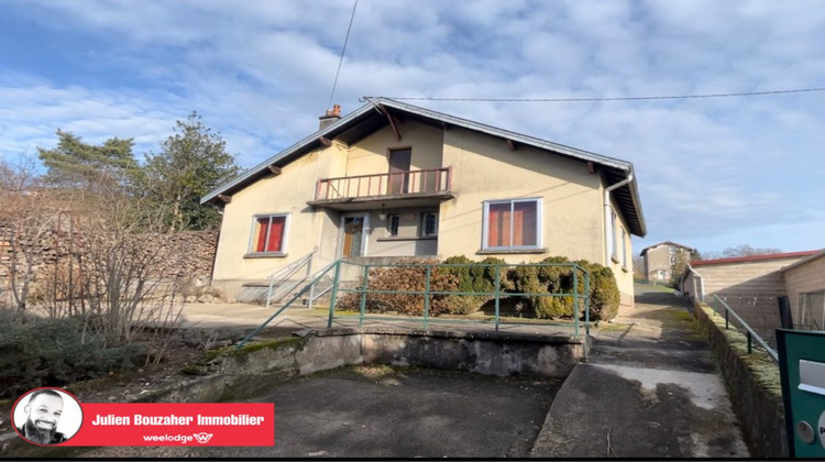 Ma-Cabane - Vente Maison Baccarat, 67 m²