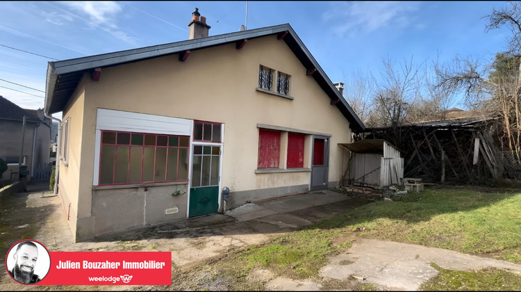 Ma-Cabane - Vente Maison Baccarat, 67 m²