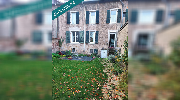 Ma-Cabane - Vente Maison Baccarat, 155 m²