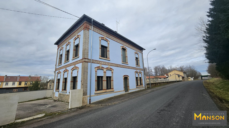 Ma-Cabane - Vente Maison Baccarat, 165 m²