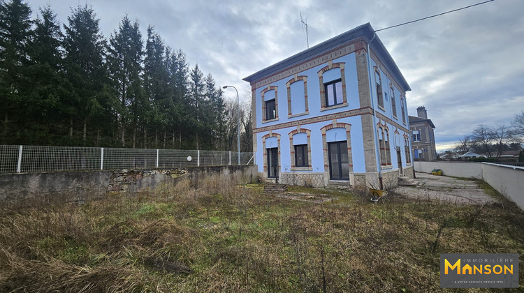 Ma-Cabane - Vente Maison Baccarat, 165 m²