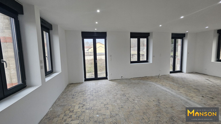 Ma-Cabane - Vente Maison Baccarat, 165 m²