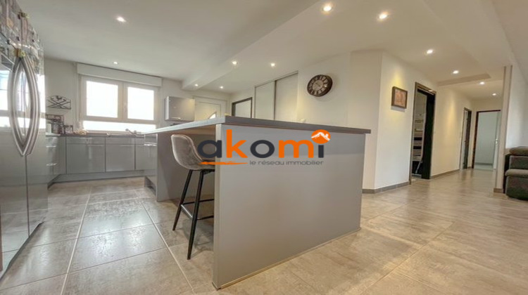 Ma-Cabane - Vente Maison Baccarat, 86 m²