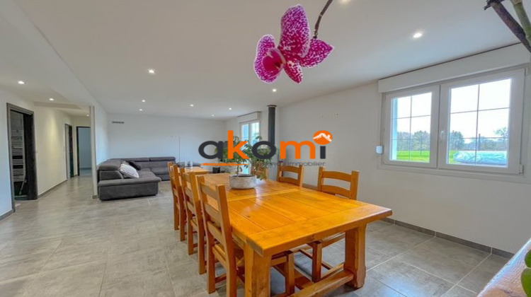 Ma-Cabane - Vente Maison Baccarat, 86 m²