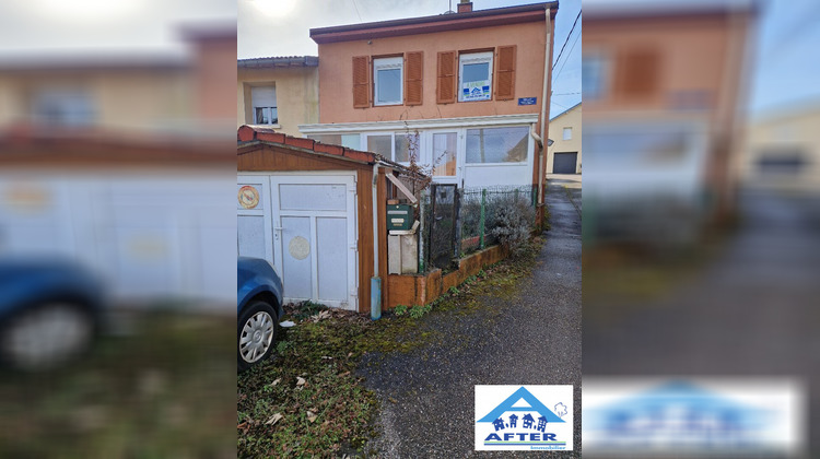 Ma-Cabane - Vente Maison Baccarat, 80 m²