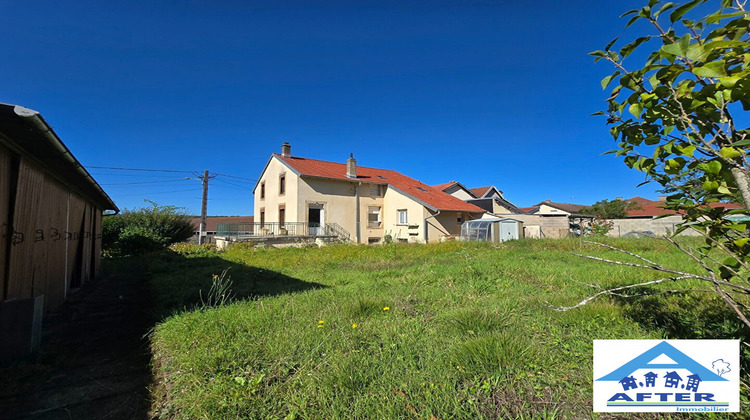 Ma-Cabane - Vente Maison Baccarat, 160 m²