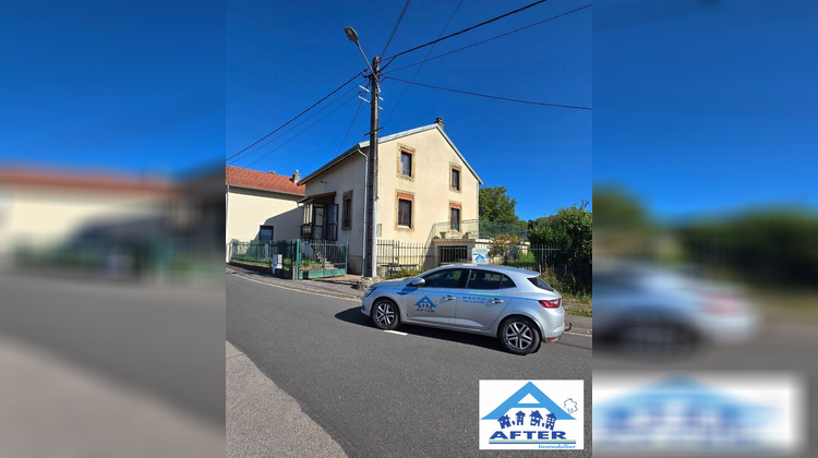 Ma-Cabane - Vente Maison Baccarat, 160 m²