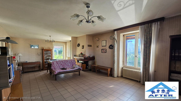 Ma-Cabane - Vente Maison Baccarat, 160 m²