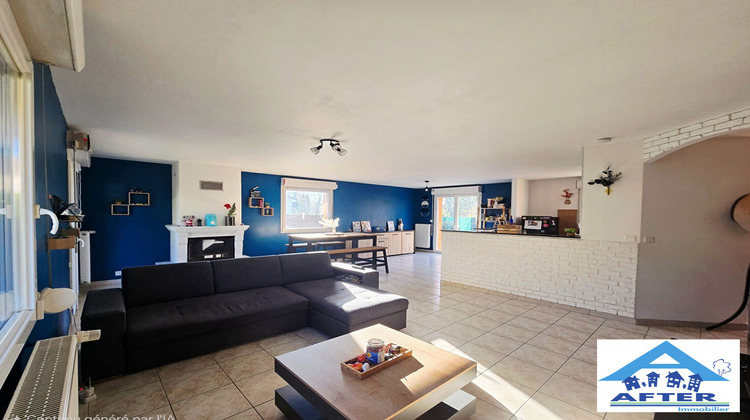 Ma-Cabane - Vente Maison Baccarat, 94 m²