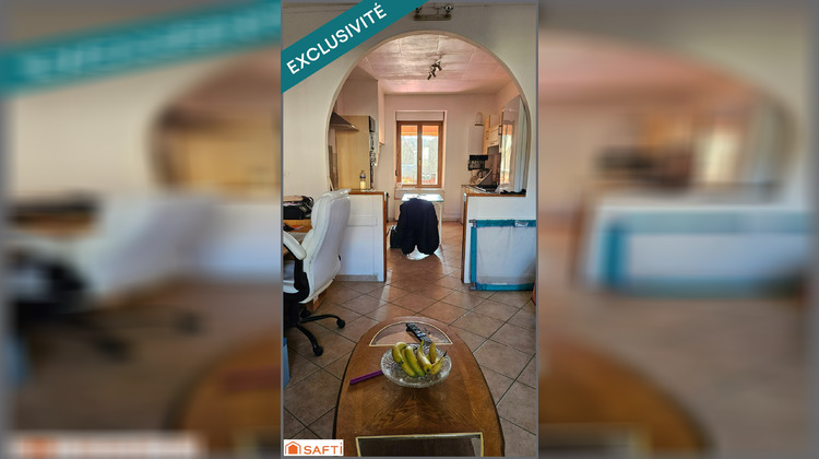 Ma-Cabane - Vente Maison Baccarat, 150 m²