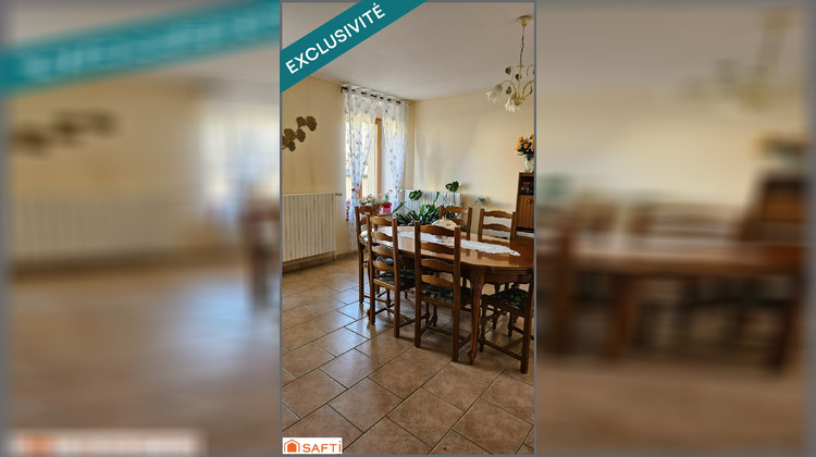 Ma-Cabane - Vente Maison Baccarat, 150 m²