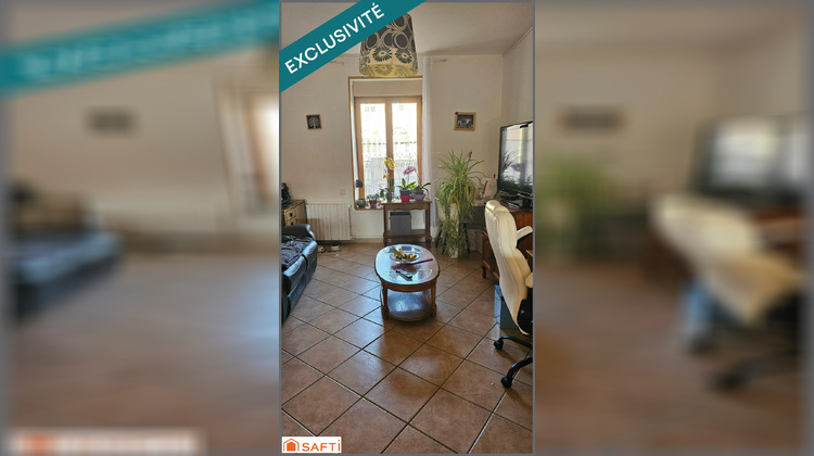 Ma-Cabane - Vente Maison Baccarat, 150 m²