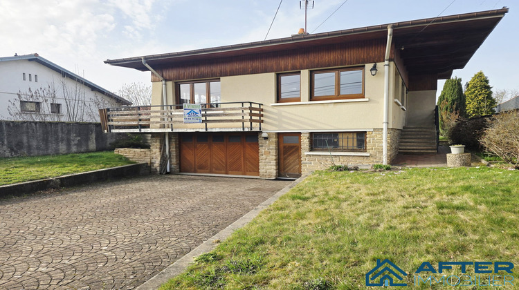 Ma-Cabane - Vente Maison Baccarat, 148 m²