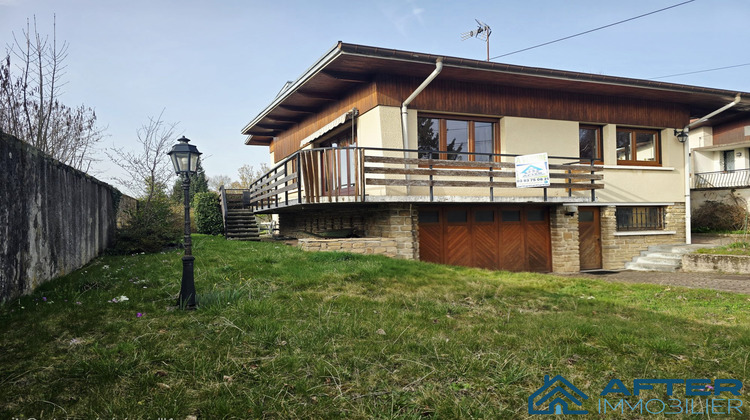 Ma-Cabane - Vente Maison Baccarat, 148 m²