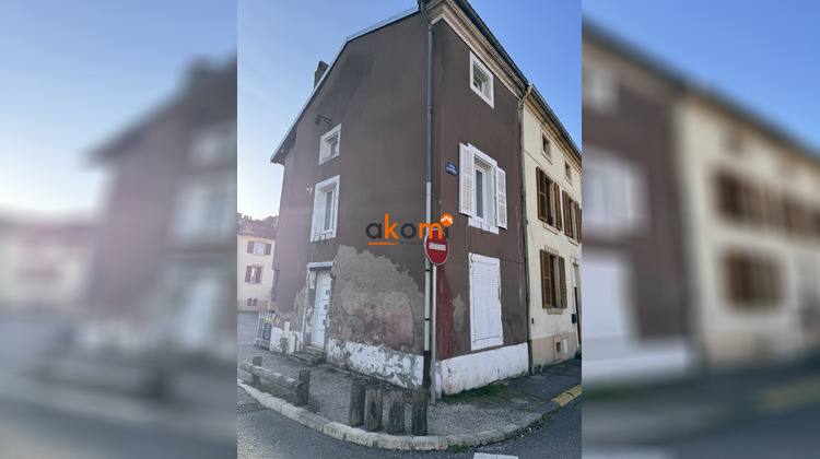 Ma-Cabane - Vente Maison Baccarat, 51 m²