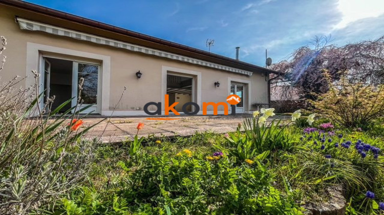 Ma-Cabane - Vente Maison Baccarat, 259 m²