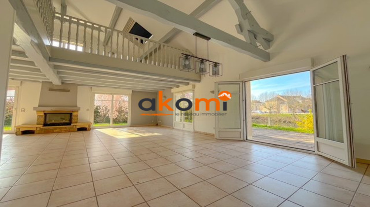 Ma-Cabane - Vente Maison Baccarat, 259 m²