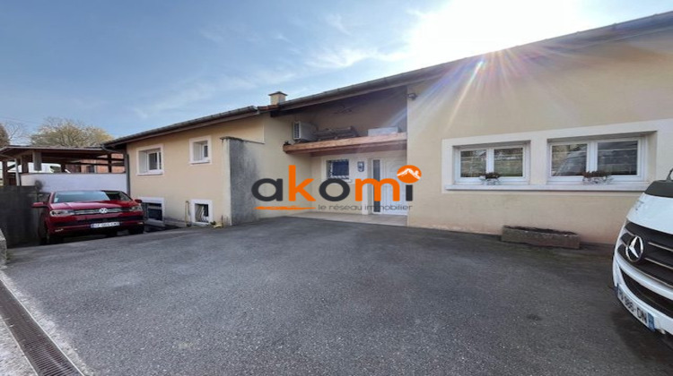 Ma-Cabane - Vente Maison Baccarat, 209 m²