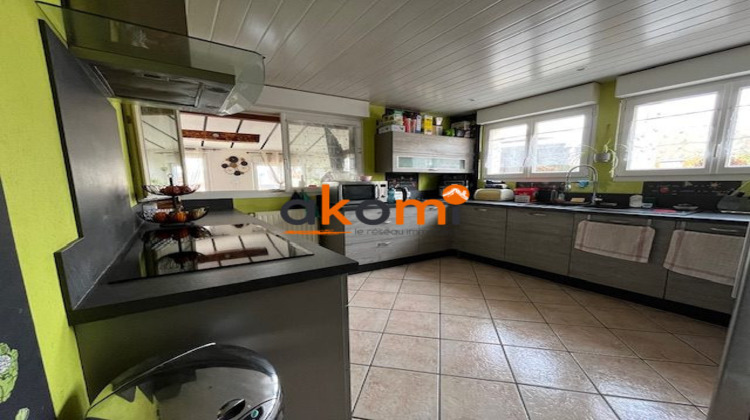 Ma-Cabane - Vente Maison Baccarat, 209 m²