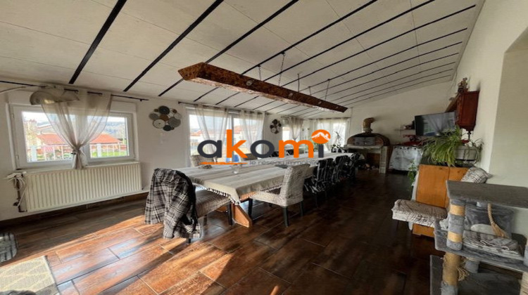 Ma-Cabane - Vente Maison Baccarat, 209 m²