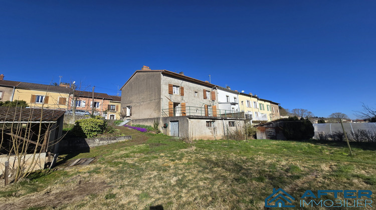 Ma-Cabane - Vente Maison Baccarat, 143 m²