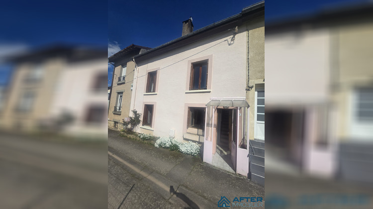 Ma-Cabane - Vente Maison Baccarat, 60 m²