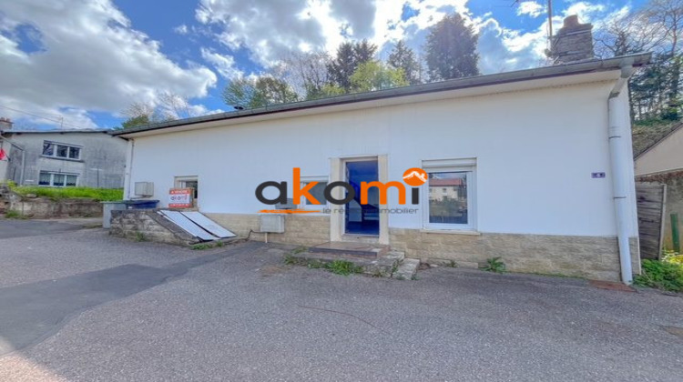 Ma-Cabane - Vente Maison Baccarat, 90 m²