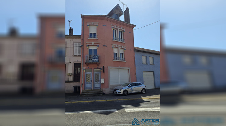 Ma-Cabane - Vente Maison Baccarat, 140 m²