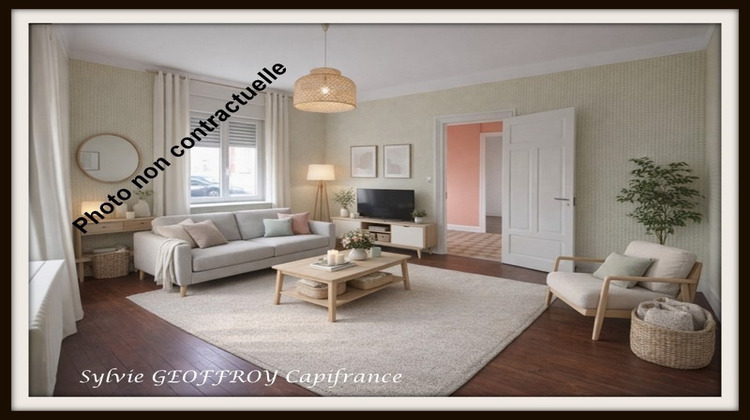 Ma-Cabane - Vente Maison BACCARAT, 122 m²