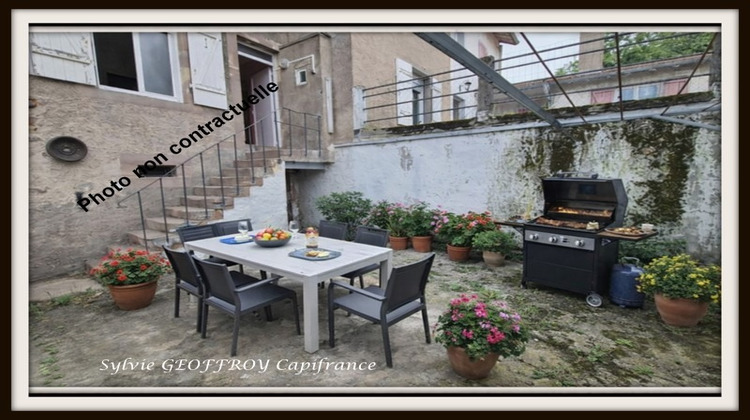 Ma-Cabane - Vente Maison BACCARAT, 122 m²