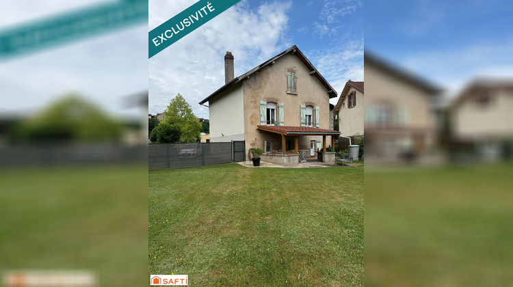 Ma-Cabane - Vente Maison Baccarat, 81 m²